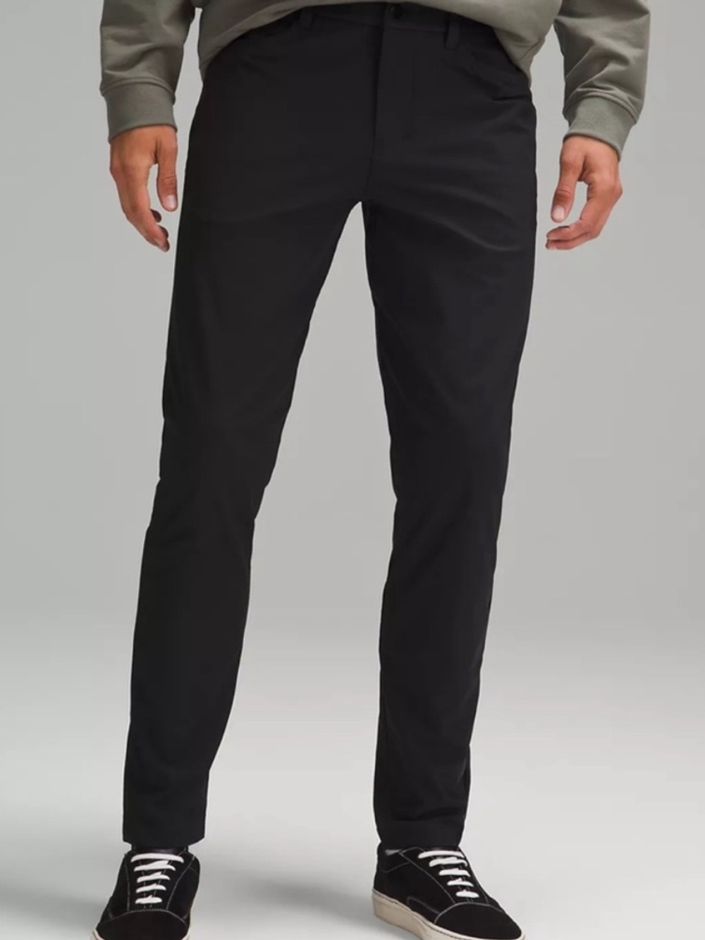 Lululemon Men's Slim Fit 5 pocket Pants
